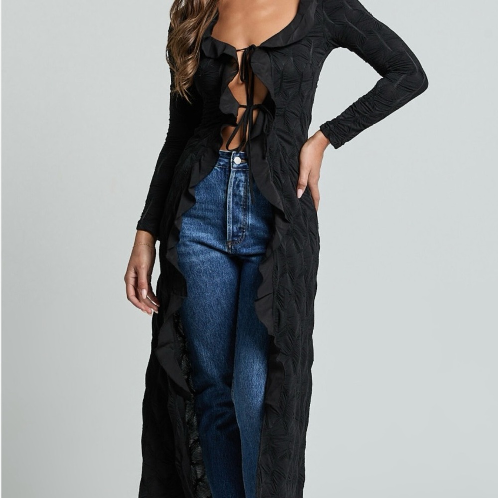 Showpo Claudia Longline Top